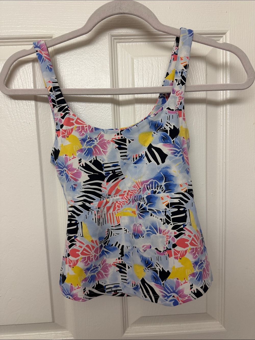 Free people movement tank